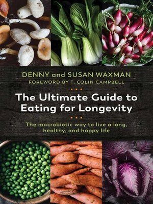 cover image of The Ultimate Guide to Eating for Longevity